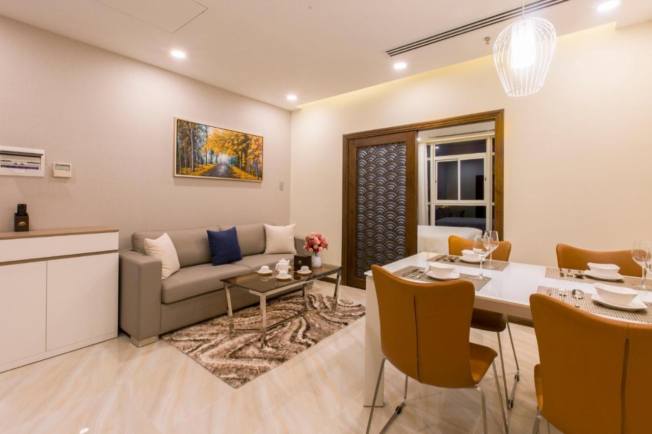 Nta Hotel - Serviced Apartments Ho Chi Minh-byen Eksteriør bilde