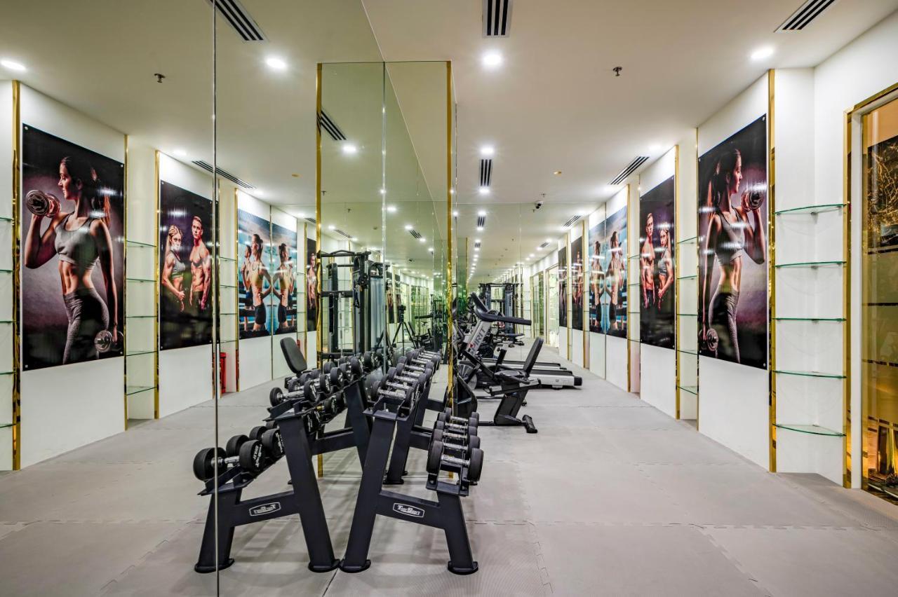Nta Hotel - Serviced Apartments Ho Chi Minh-byen Eksteriør bilde
