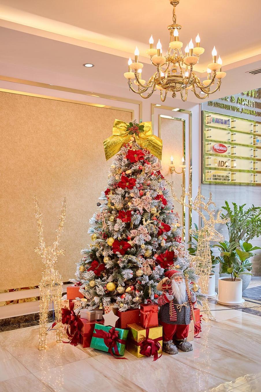 Nta Hotel - Serviced Apartments Ho Chi Minh-byen Eksteriør bilde