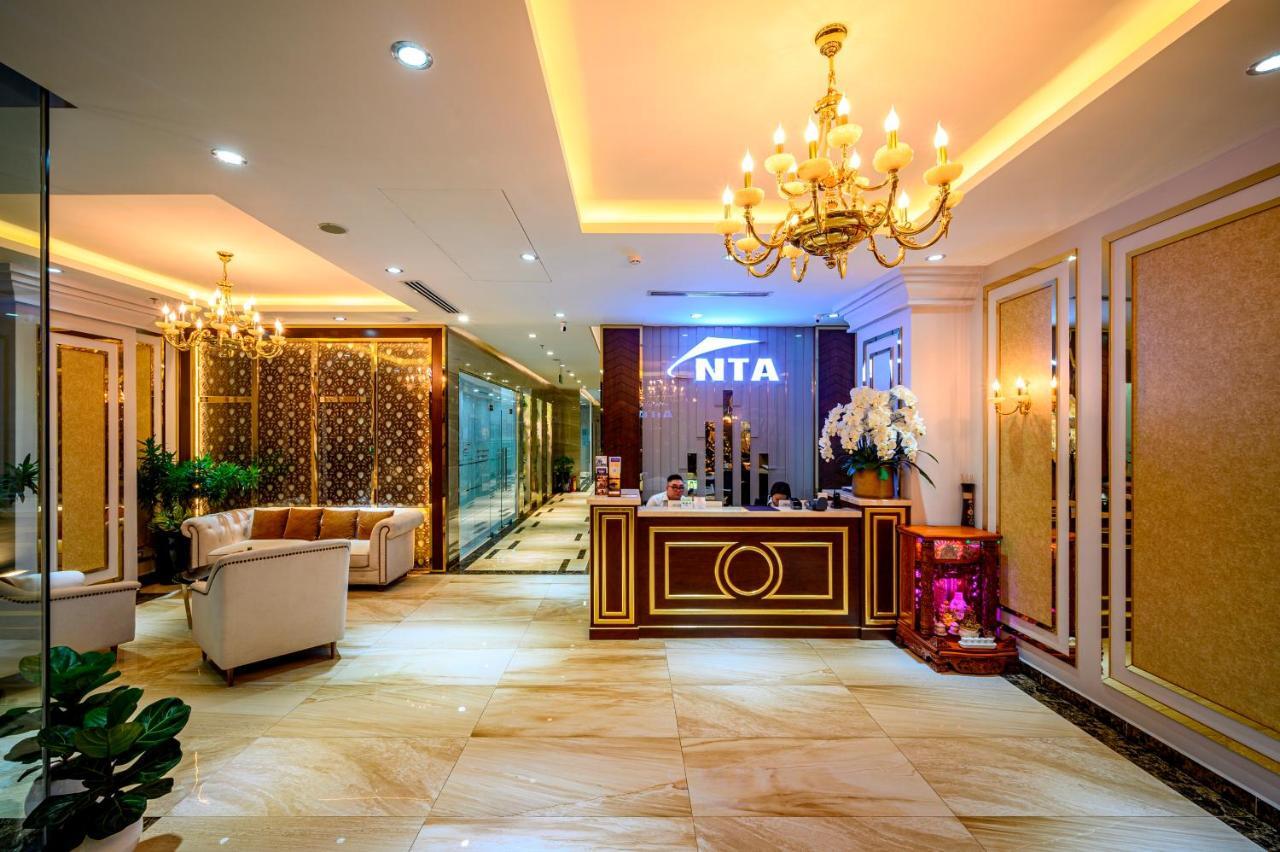 Nta Hotel - Serviced Apartments Ho Chi Minh-byen Eksteriør bilde
