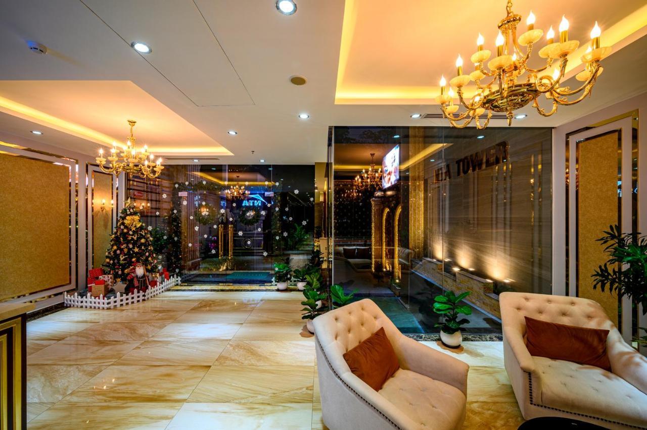 Nta Hotel - Serviced Apartments Ho Chi Minh-byen Eksteriør bilde