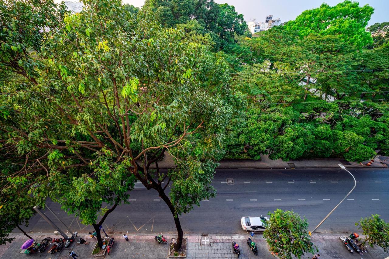 Nta Hotel - Serviced Apartments Ho Chi Minh-byen Eksteriør bilde